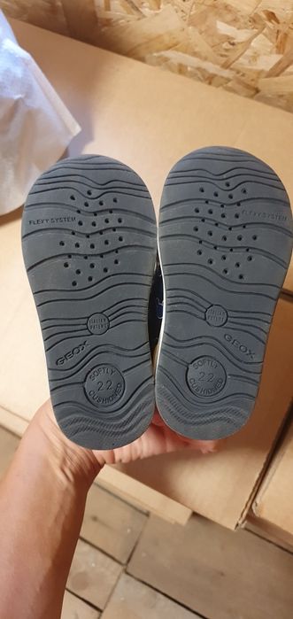 Pantofi piele Geox, mărimea 22