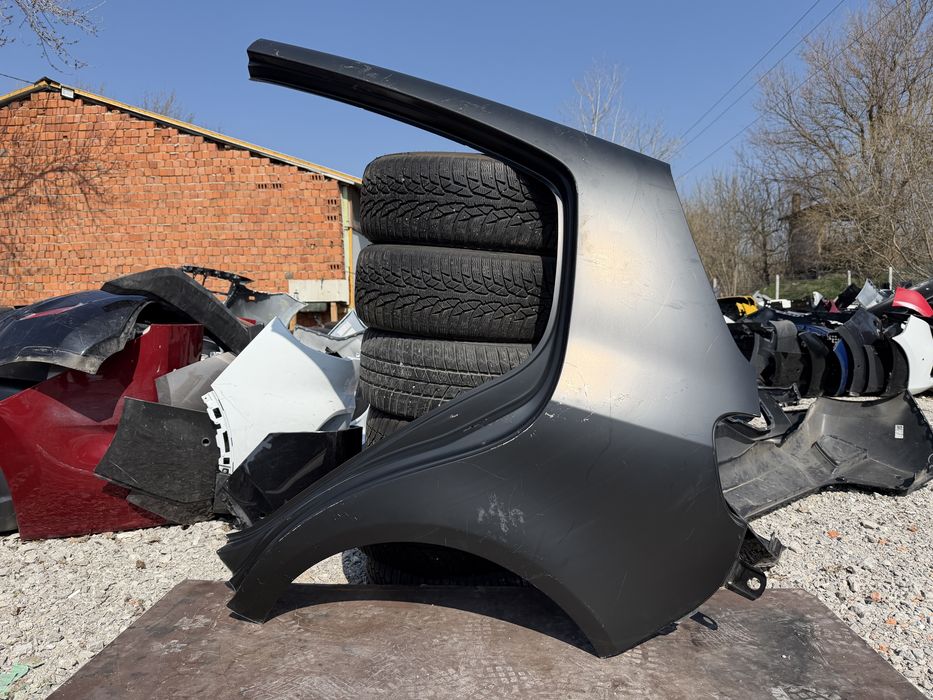 Панел VW Golf Plus 2005 год.-