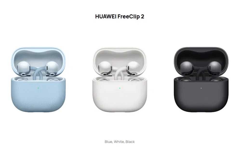 huawei freeclip 2 (optom) в наличии