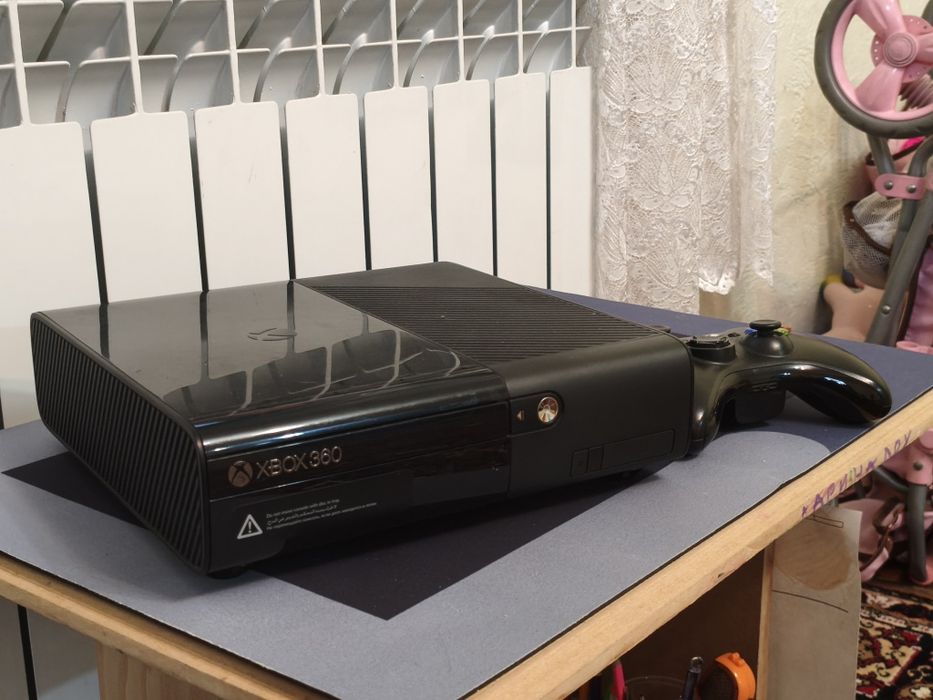 xbox 360 elite 250гб