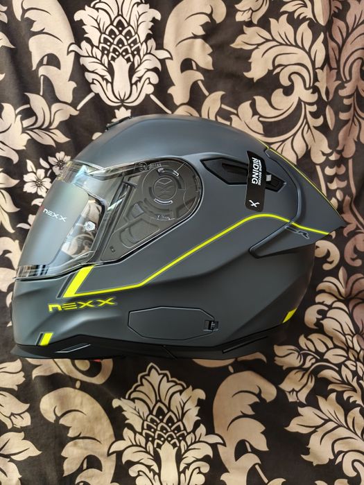 Каска за мотор Nexx SX.100R