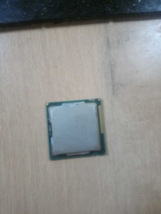 Комьютерный процессор