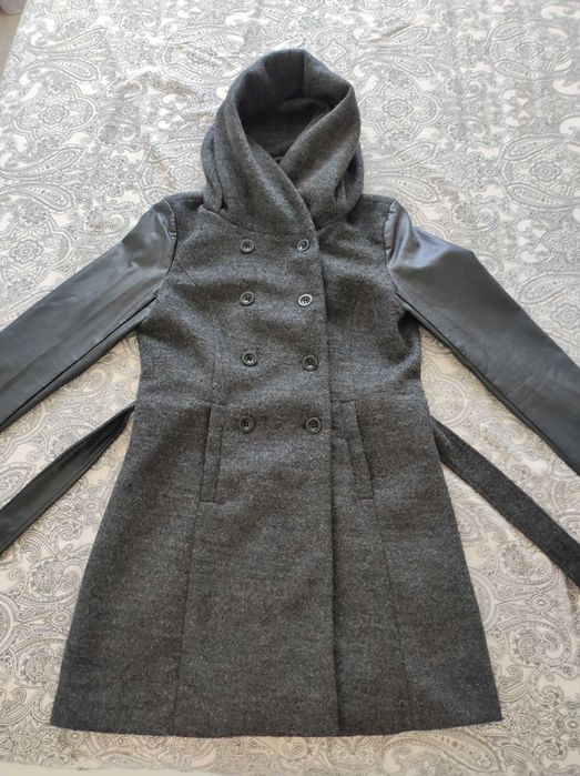 Palton gros pentru femei Only