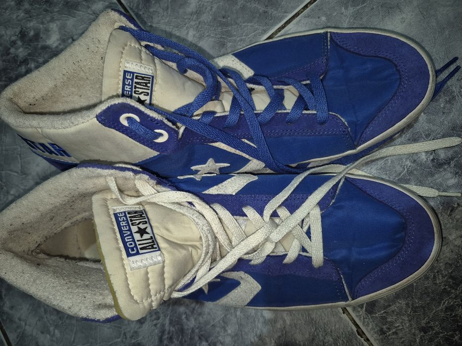 Ghete tenesi Converse All Star