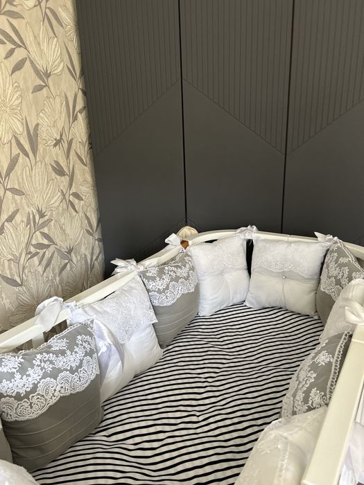 Продам детскую кровать