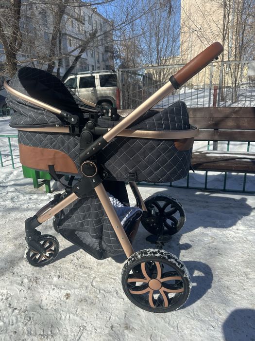 Продам коляску хорошую