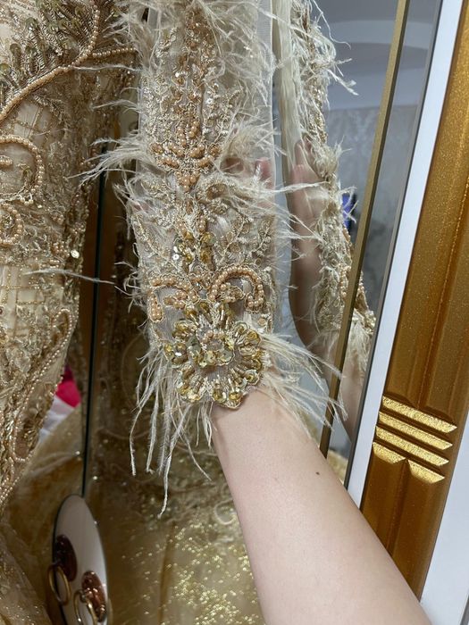 Rochie Queen Ymperial Dress  .