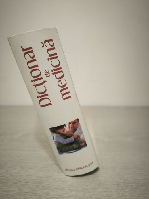 Dicționar de medicină, 5000 de articole