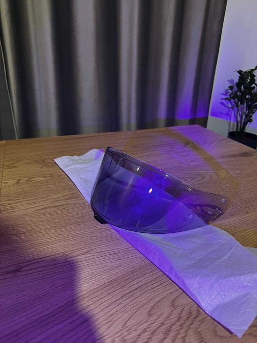 Viziera fotochromatica Shoei NXR2 Z8 X-SPR Pro Pinlock Ready