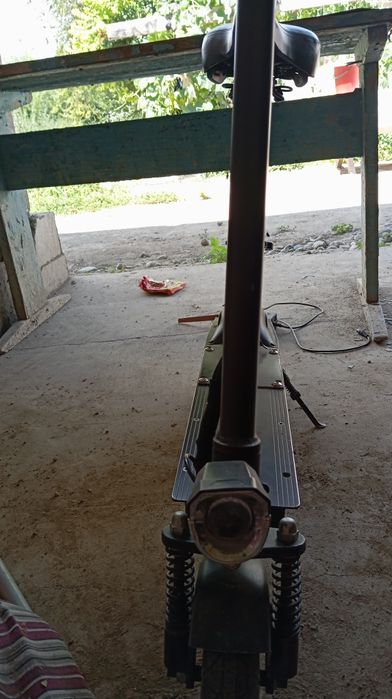 Электросамокат хороший