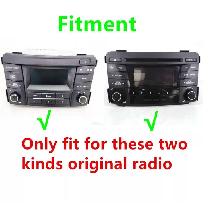 Мултимедия за Hyundai i40 навигация 2010-2021 Android двоен дин плеър