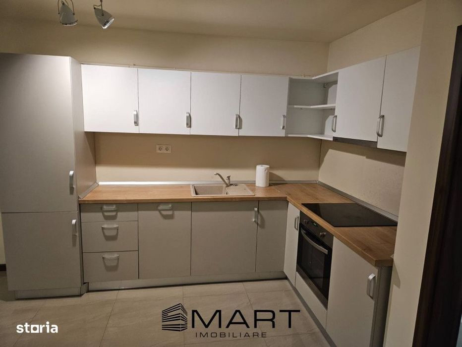 Apartament 2 camere decomandate, zona Doamna Stanca