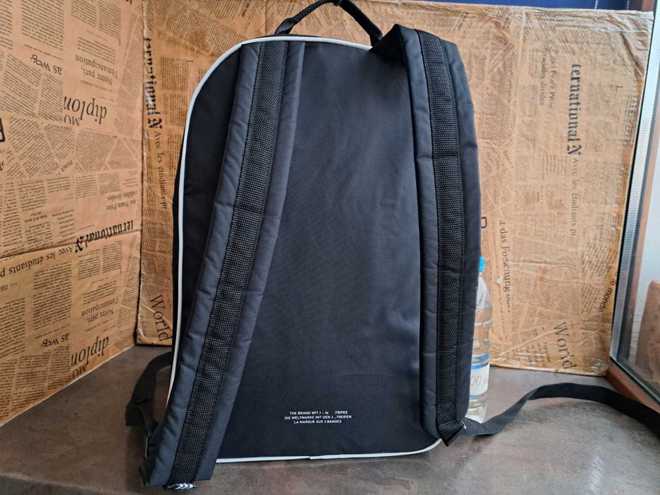 раница Adidas-черна,текстилна чанта,адидас