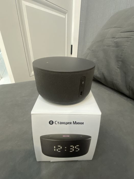 Колонка Алиса mini 3