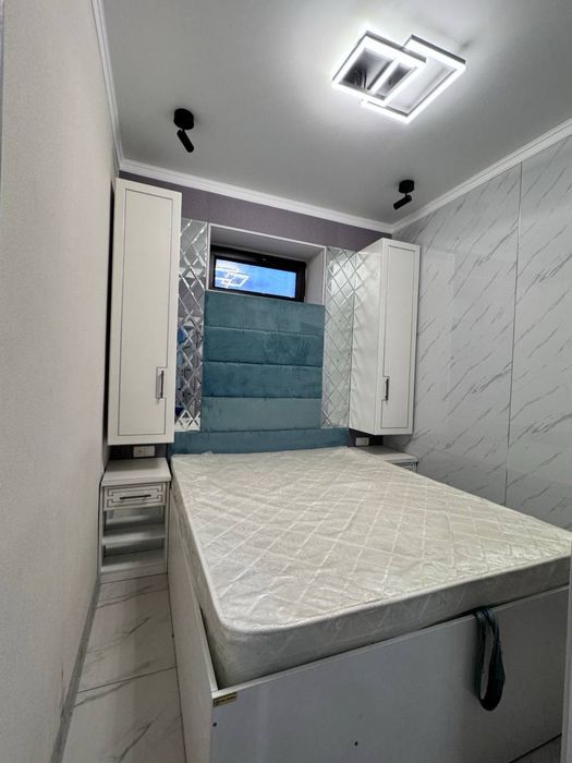 Новостройка  2х ком на 0,5 этаже в районе вокзала шоколадка