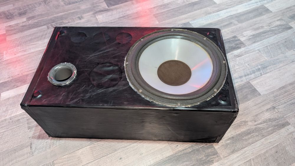 Boxa / Subwoofer Custom 30 mm