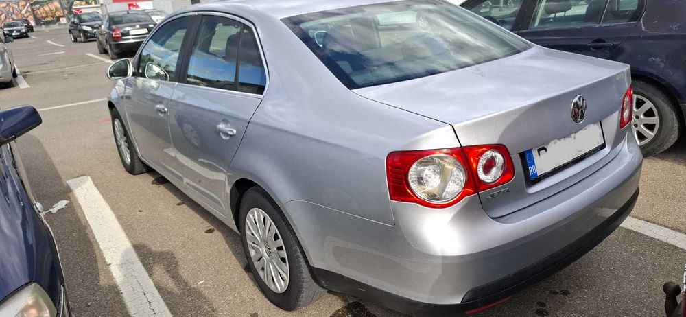 Vand Vw Jetta 1,6 MPI 2009