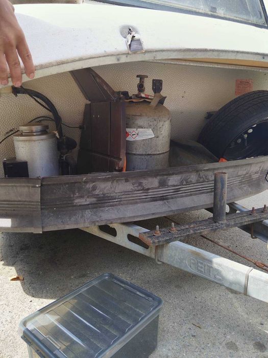 Каравана Hobby 400