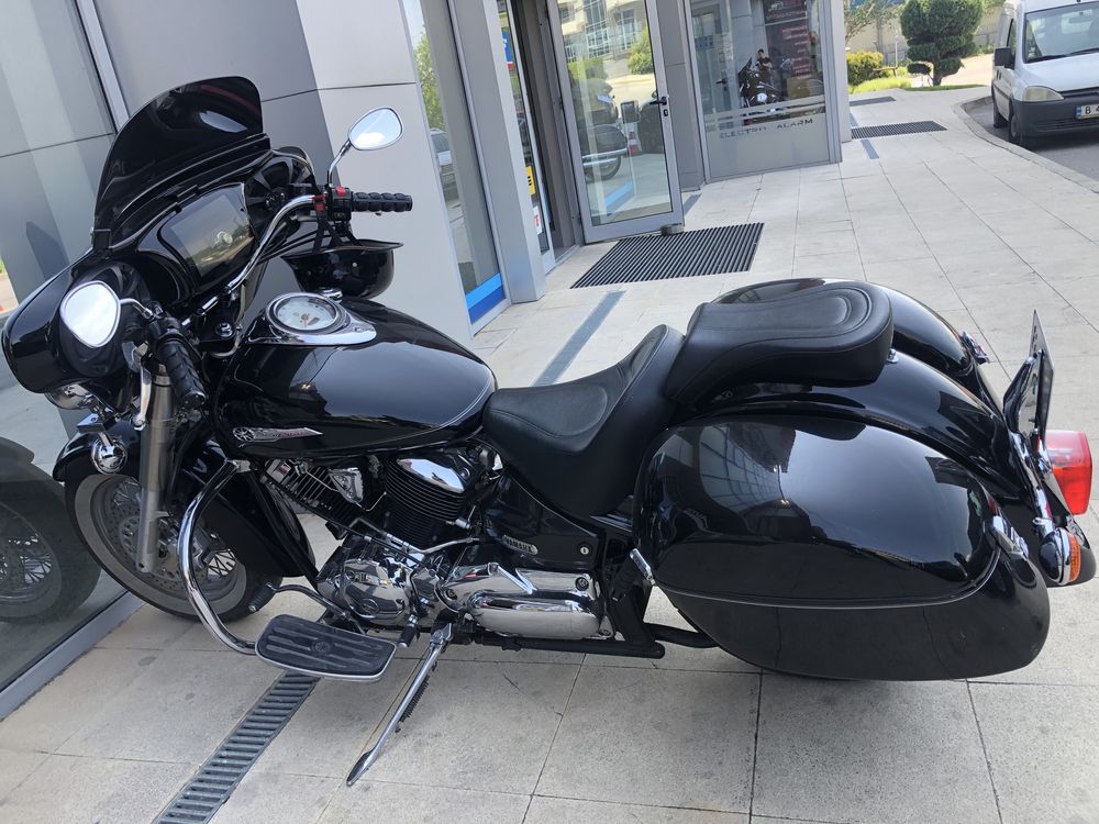 v star hypercharger