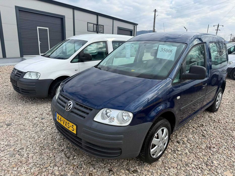 VOLKSWAGEN Caddy 2007 — imagine 3