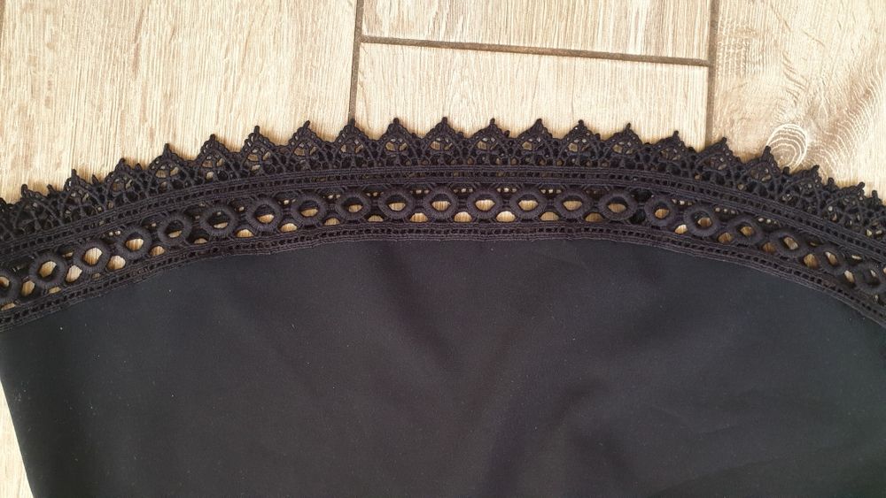 Rochie Zara,marime S, cu lungime 87 cm