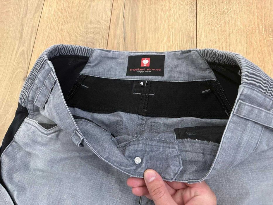 Engelbert Strauss 48 M barbati Vision pantaloni scurti softshell