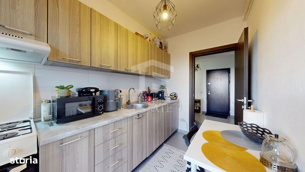 Apartament 2 camere Bloc nou 200 m Metrou Dimitrie Leonida Berceni 100