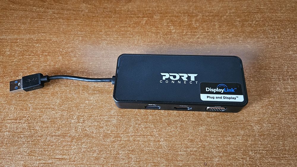 Dock / Docking station Port Connect Port Design Travel Usb 3.0