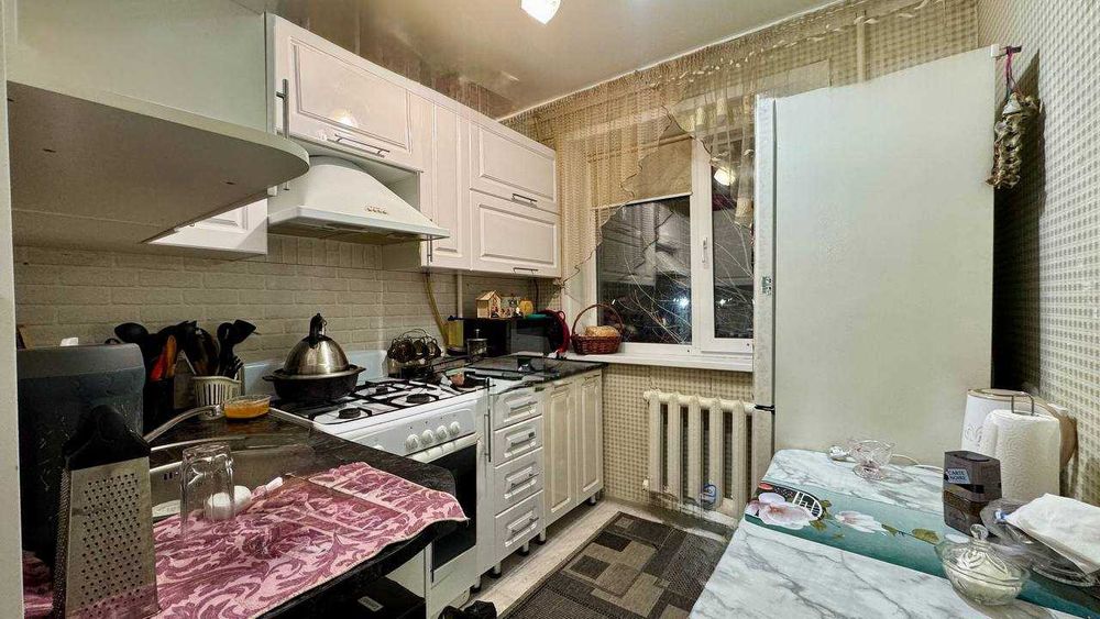 3 ком квартира КСК