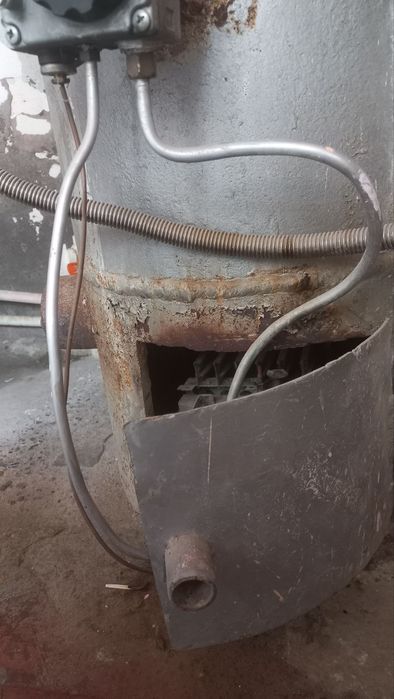 Продаётся котёл в хорошем состоянии