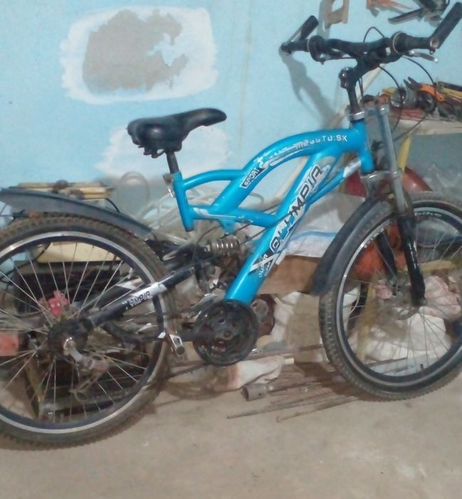 Велосипед спортивный Б.У