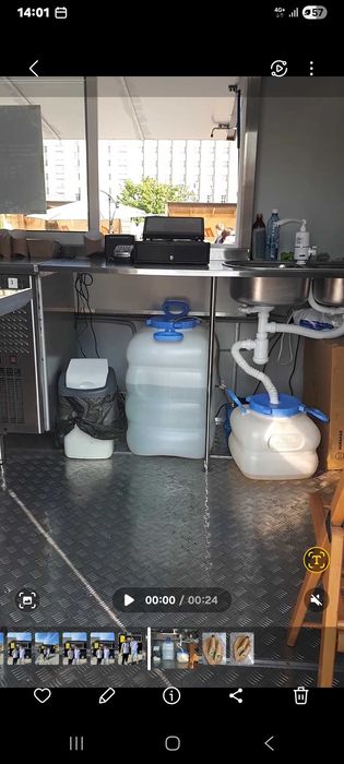 Фудтрак.Укомплектован Полностью.