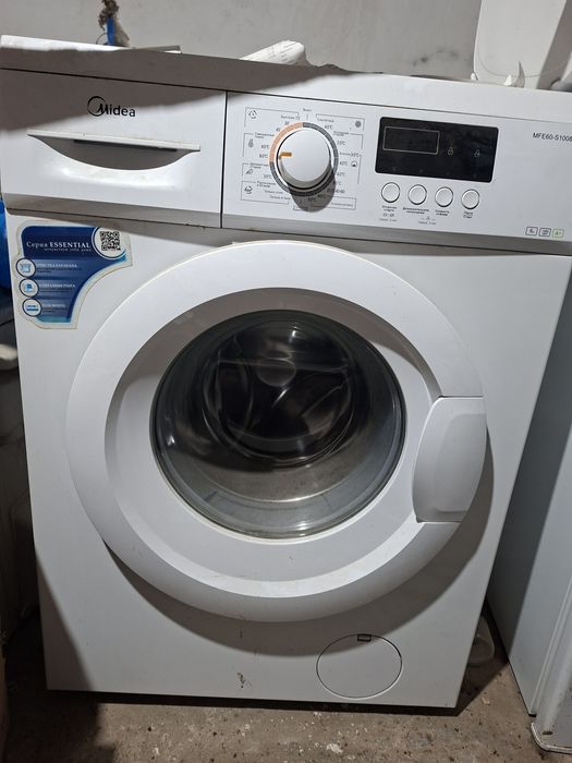 Стиралка мидеа автомат
