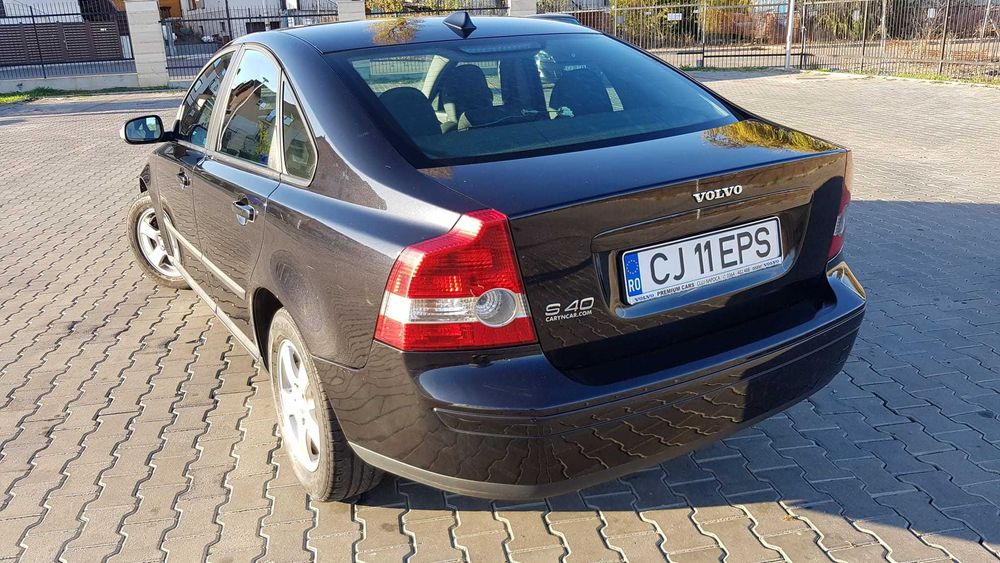 Volvo S40 1.6D 110CP