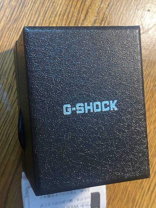 Casio G-Shock GA-2100 («CasiOak»)