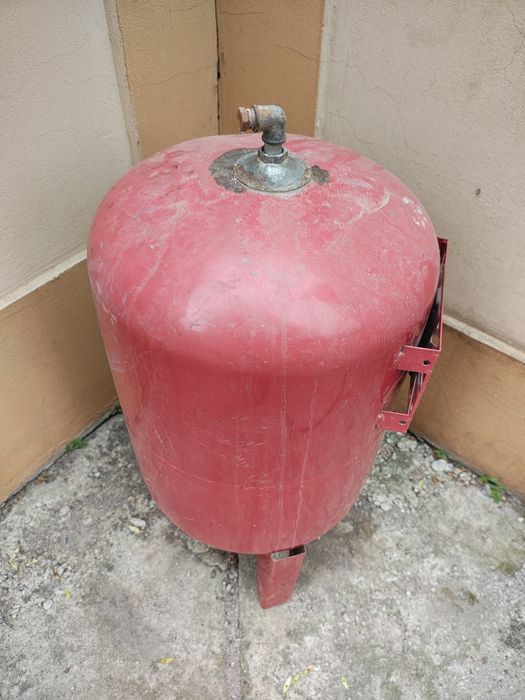 Vas expansiune 100 l hidrofor