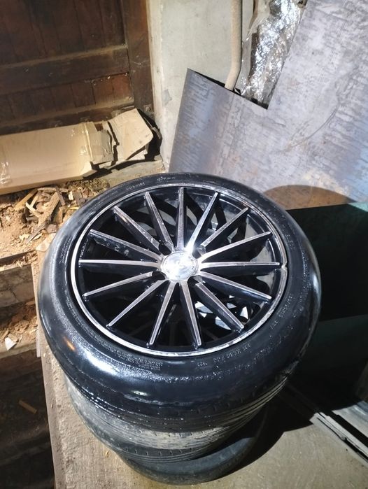 Продам титановые диски R15