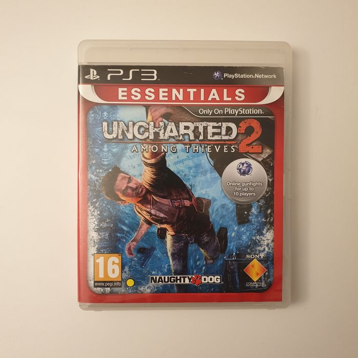 Uncharted 2 Among Thieves PS3/Playstation 3