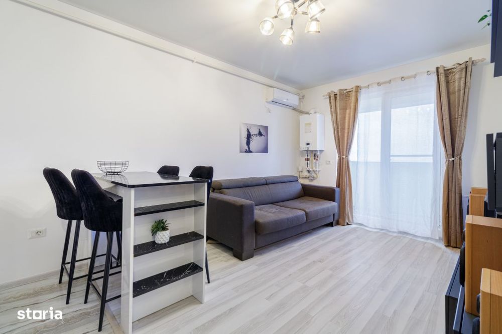 Apartament 2 camere Militari Residence — fotografia 1