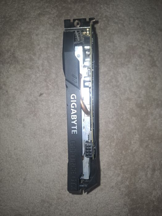 Placa video gtx 1660 super 6gb