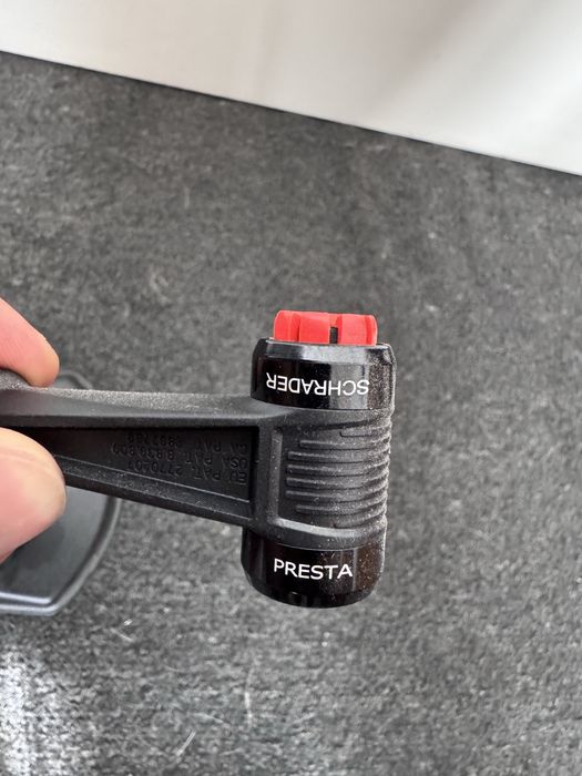 PRO Compressor Team Tubeless