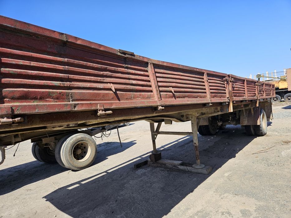 ОДАЗ Прицеп 9 метров