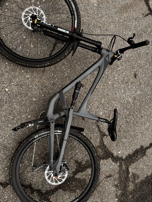 Yt capra  enduro  СПЕШНО!!!