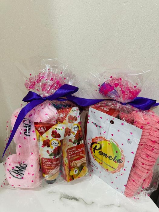 Подарочный набор на 8 марта