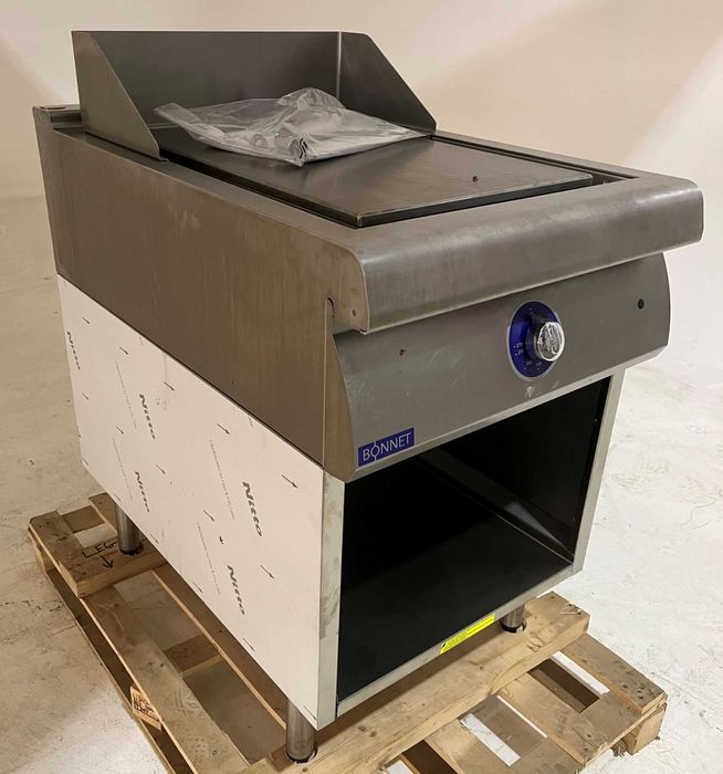 HOBART BONNET  - Plita electrica neteda, FRY TOP, Grill plat linia 900