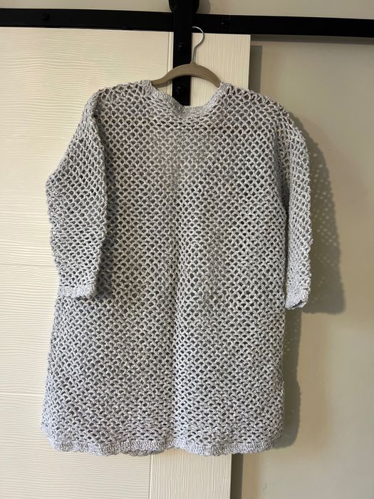 Плетени жилетки и шапки