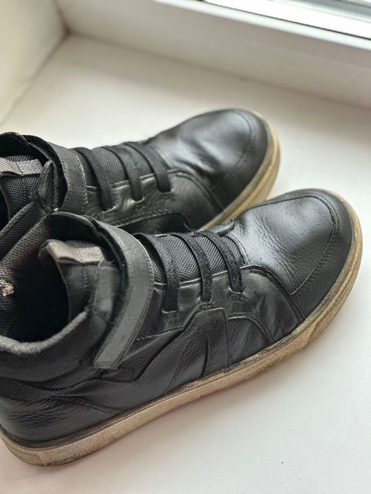 Ботинки ЕССО осень (р.37)