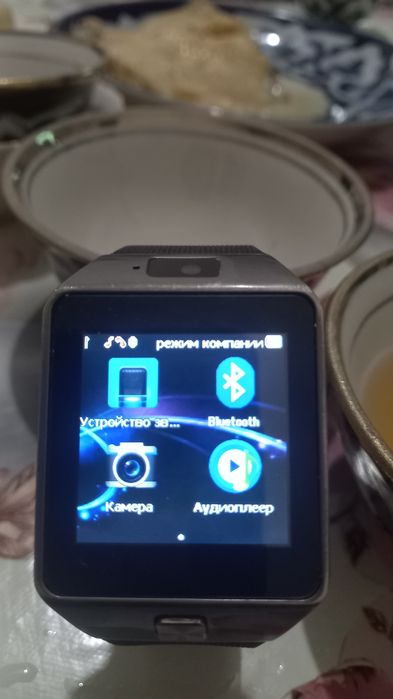 Смарт соат сотилади