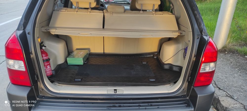 Vând Hyundai Tucson