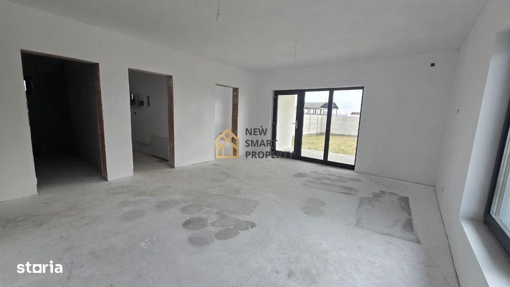 De vanzare casa NOUA 3 dormitoare - Santandrei